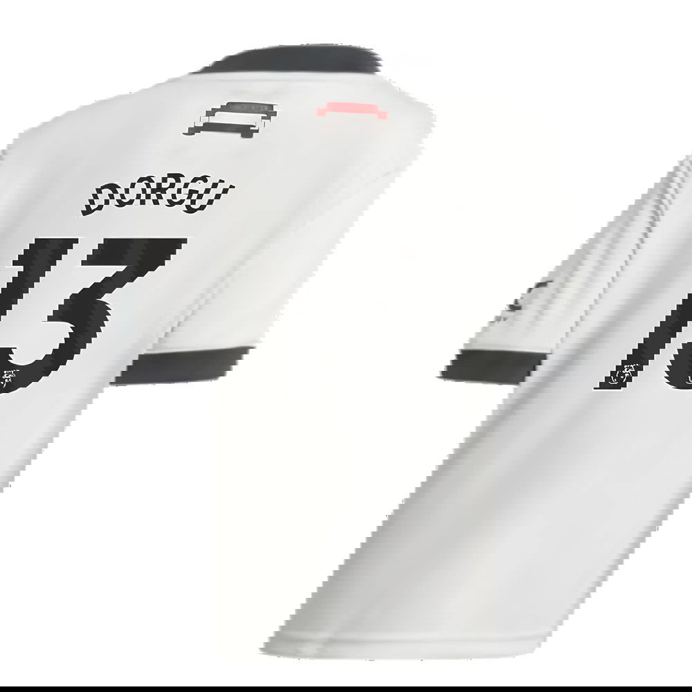 2024-2025 Man Utd Third Mini Kit (Dorgu 13)