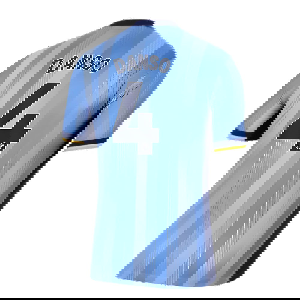 2024-2025 Tottenham Hotspur Away Shirt (Kids) (Danso 4)