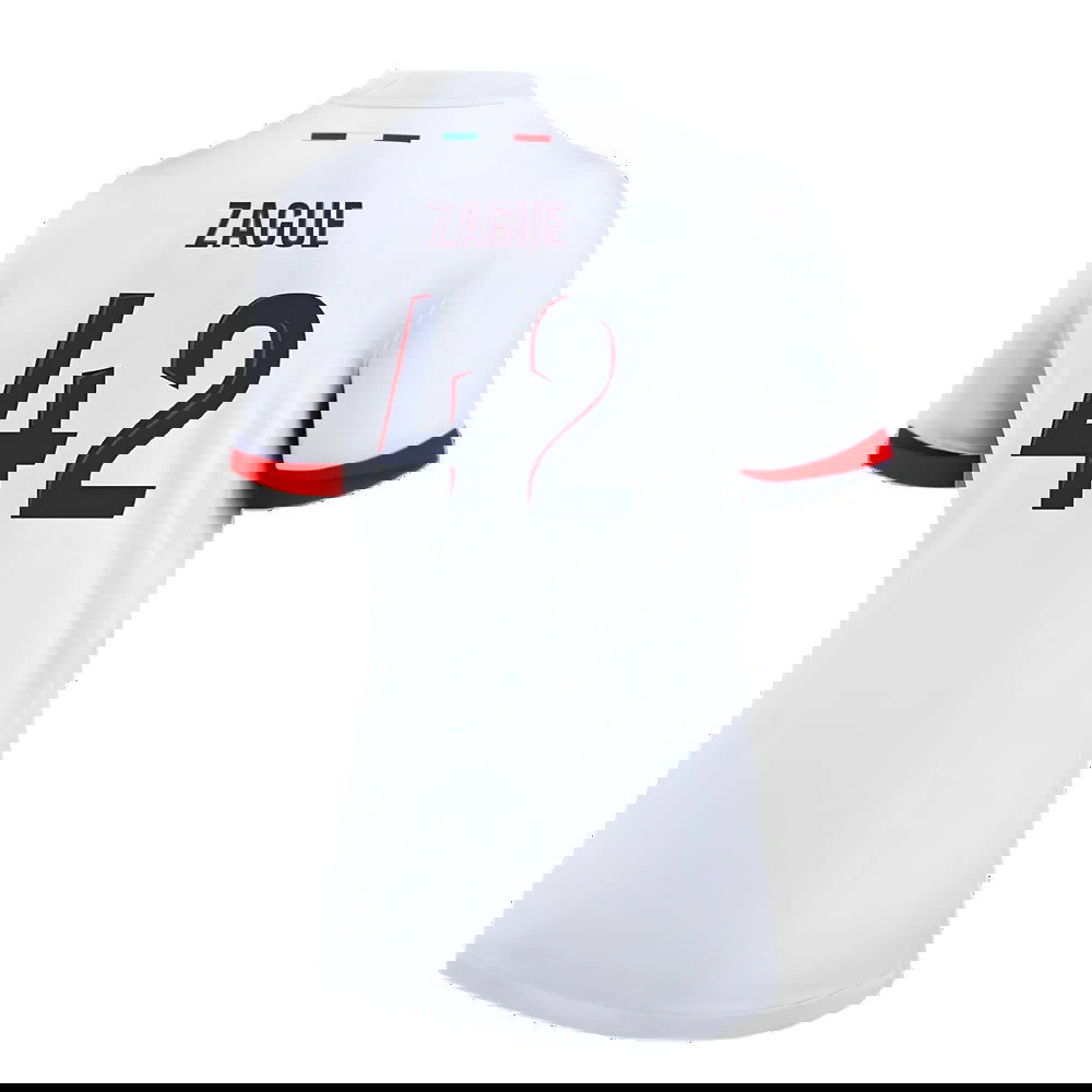 2024-2025 PSG Away Shirt (Womens) (Zague 42)