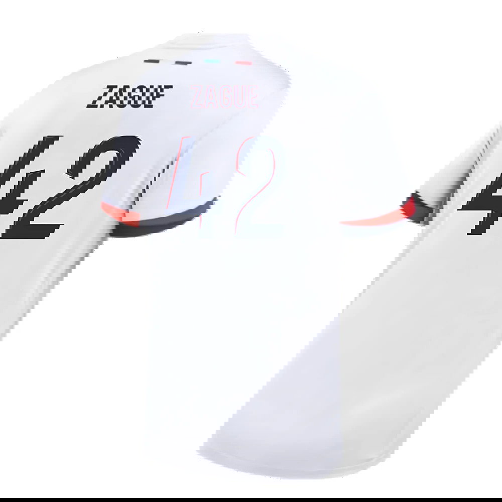 2024-2025 PSG Away Shirt (Zague 42)