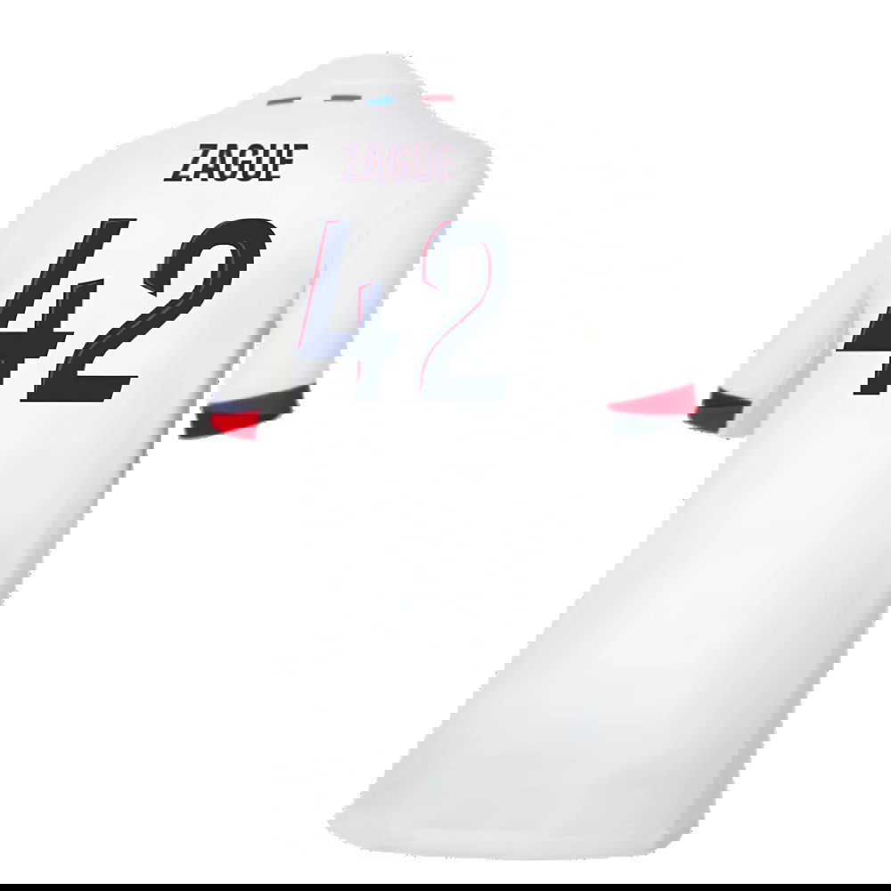 2024-2025 PSG Away Shirt (Kids) (Zague 42)