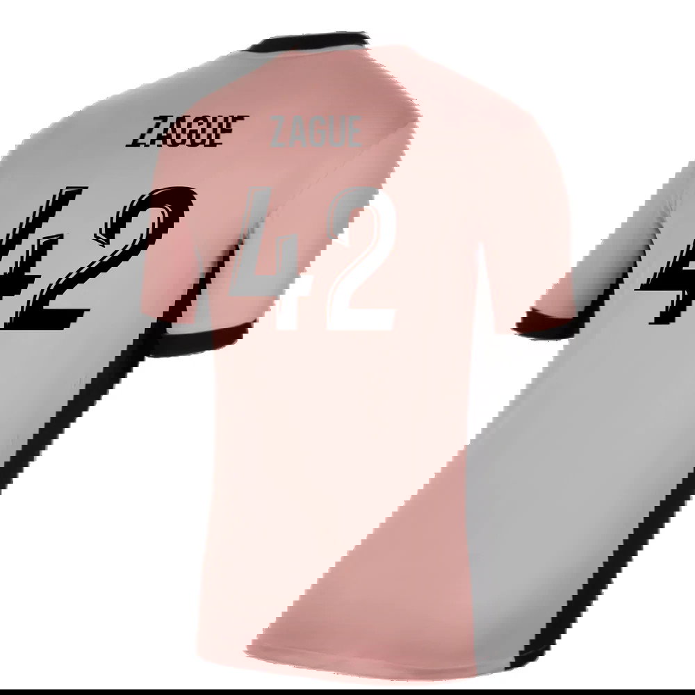 2024-2025 PSG Third Shirt (Zague 42)