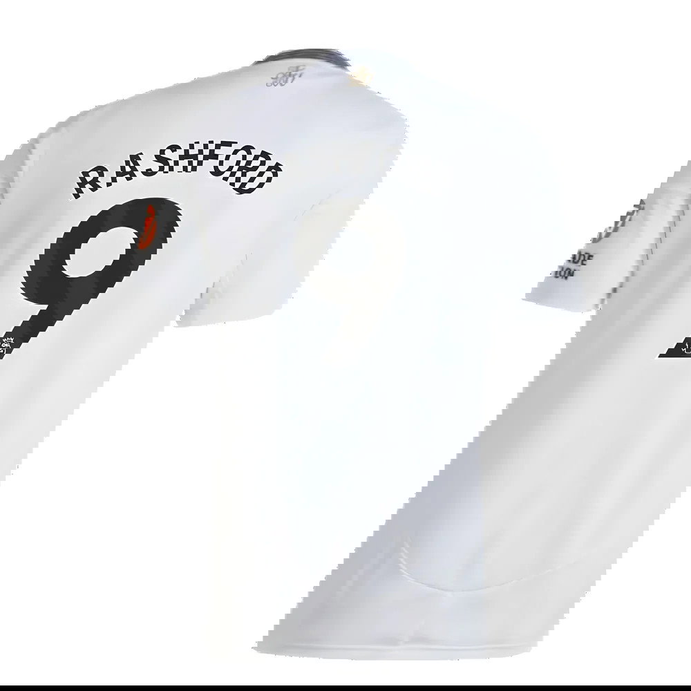 2024-2025 Aston Villa Away Shirt (Rashford 9)