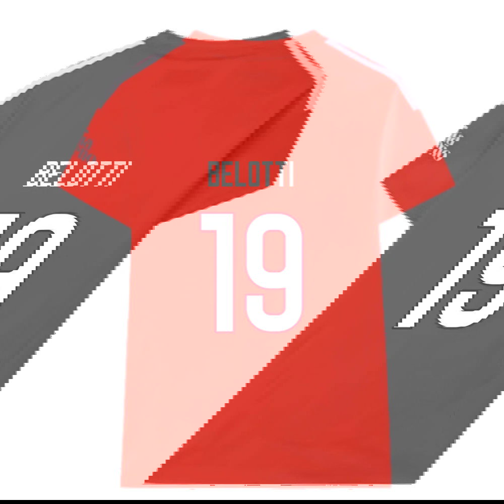2024-2025 Benfica Home Shirt (Womens) (Belotti 19)