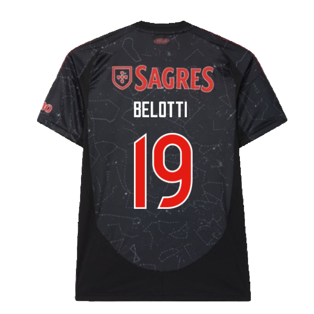 2024-2025 Benfica Away Shirt (Belotti 19)