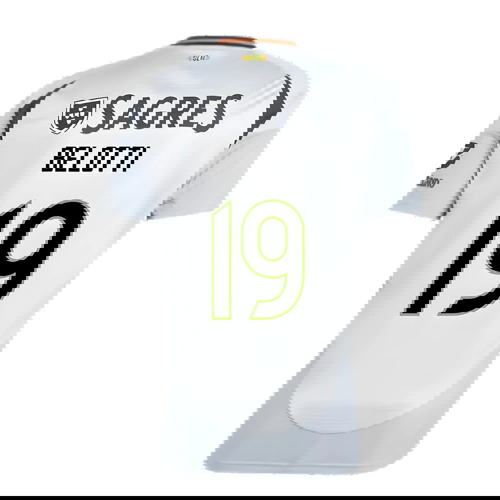 2024-2025 Benfica Third Shirt (Belotti 19)