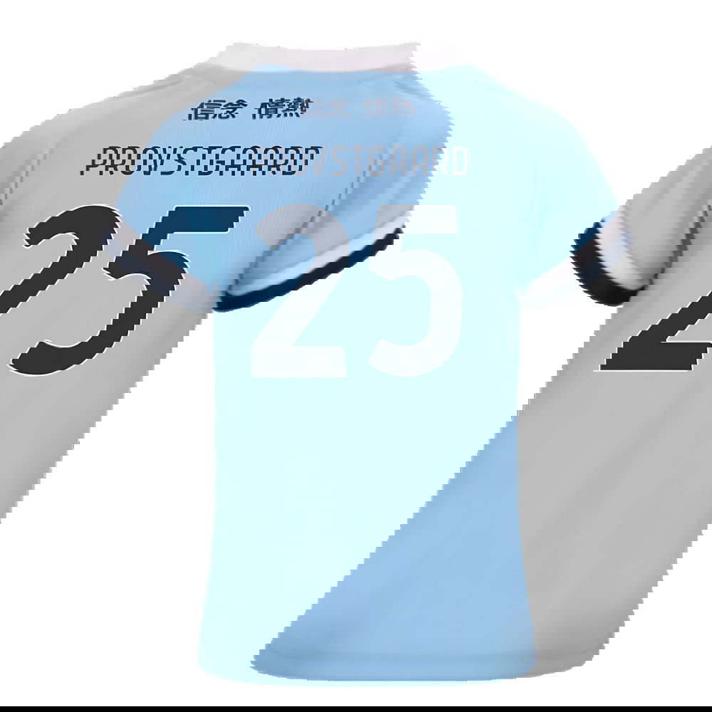 2024-2025 Lazio Home Infant Mini Kit (Provstgaard 25)
