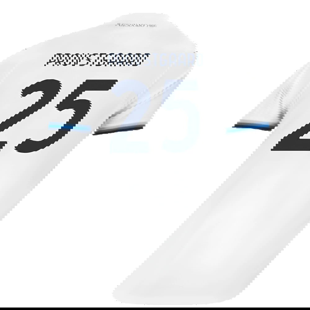 Lazio 125th Anniversary Home Shirt (Kids) (Provstgaard 25)