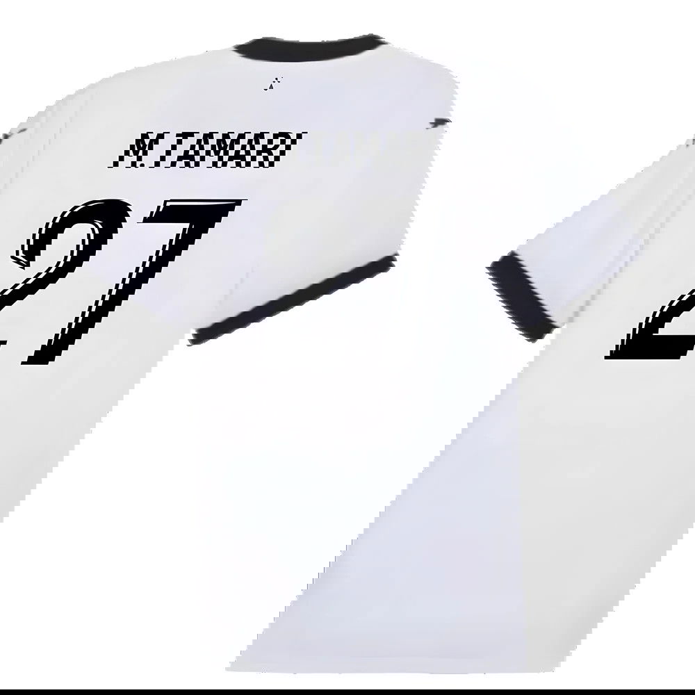 2024-2025 Stade Rennais Away Shirt (M.Tamari 27)