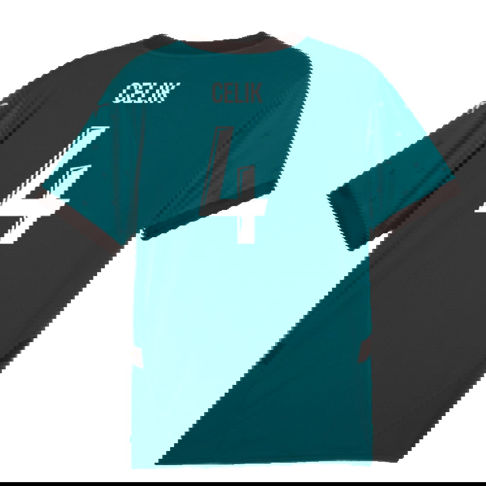 2024-2025 Racing Lens Away Shirt (Celik 4)