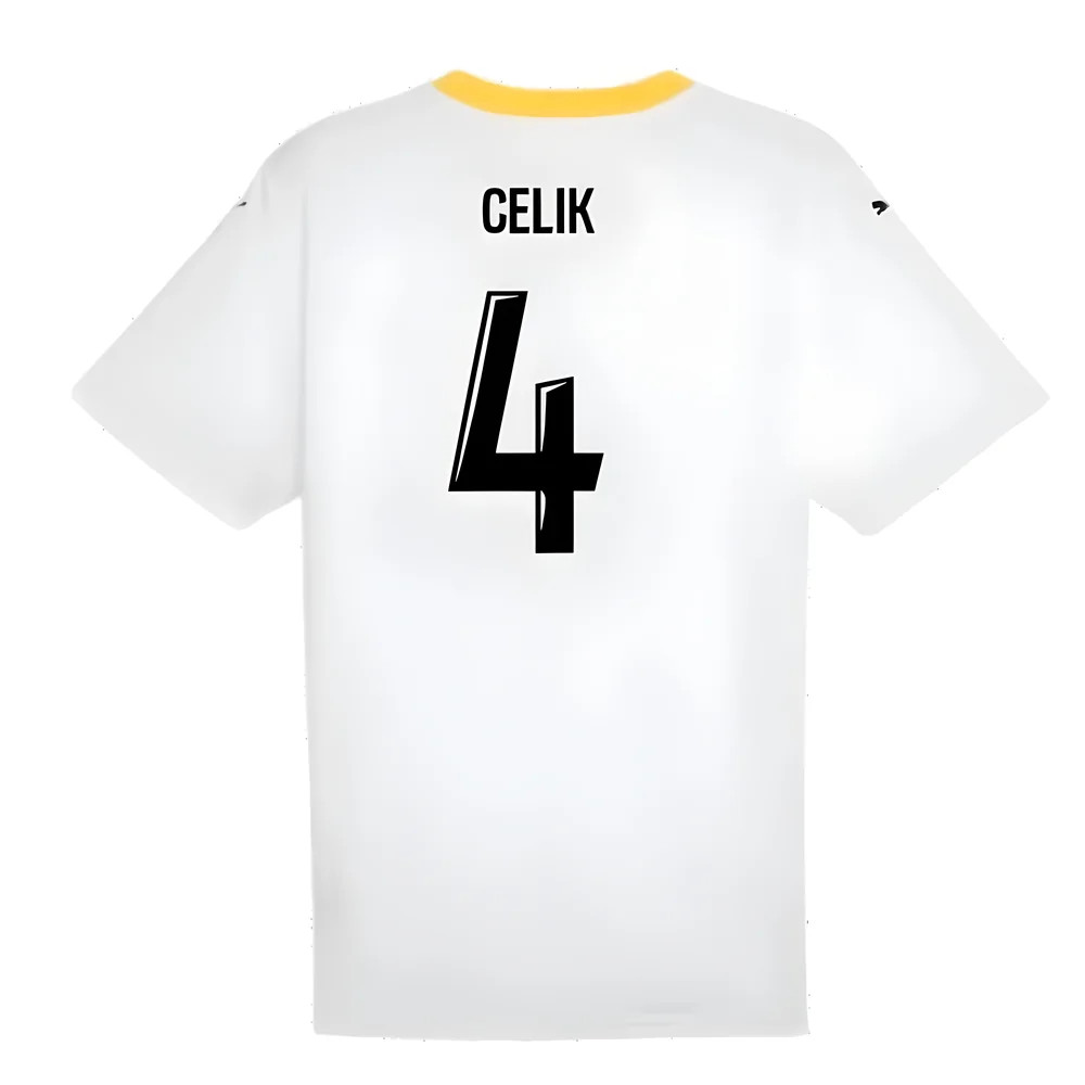 2024-2025 Racing Lens Third Shirt (Celik 4)