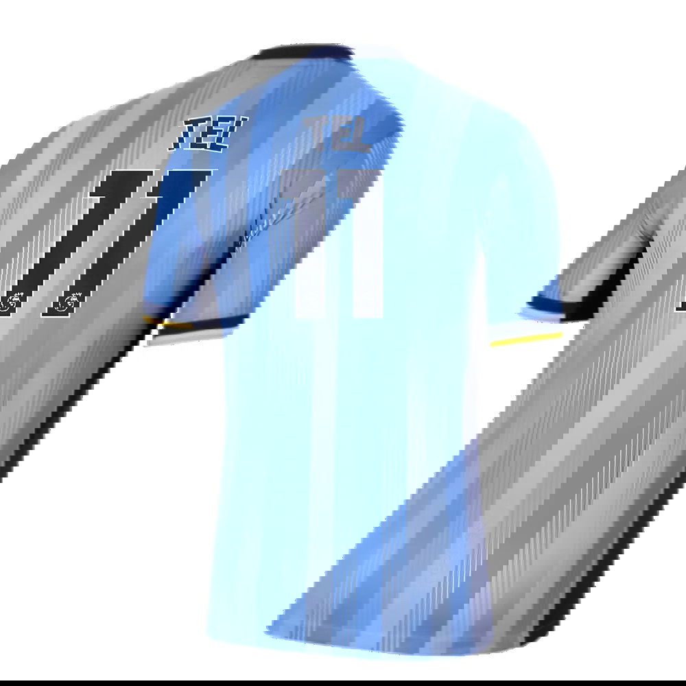 2024-2025 Tottenham Hotspur Away Shirt (Kids) (Tel 11)