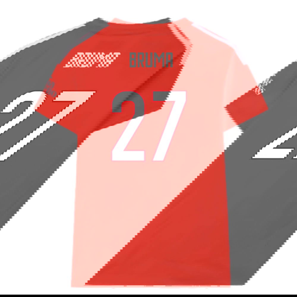 2024-2025 Benfica Home Shirt (Womens) (Bruma 27)