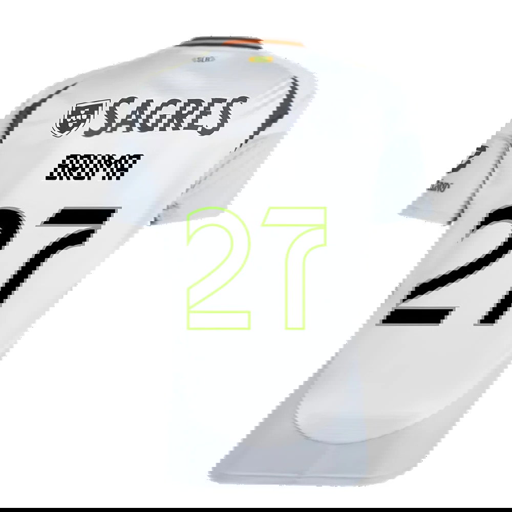 2024-2025 Benfica Third Shirt (Bruma 27)