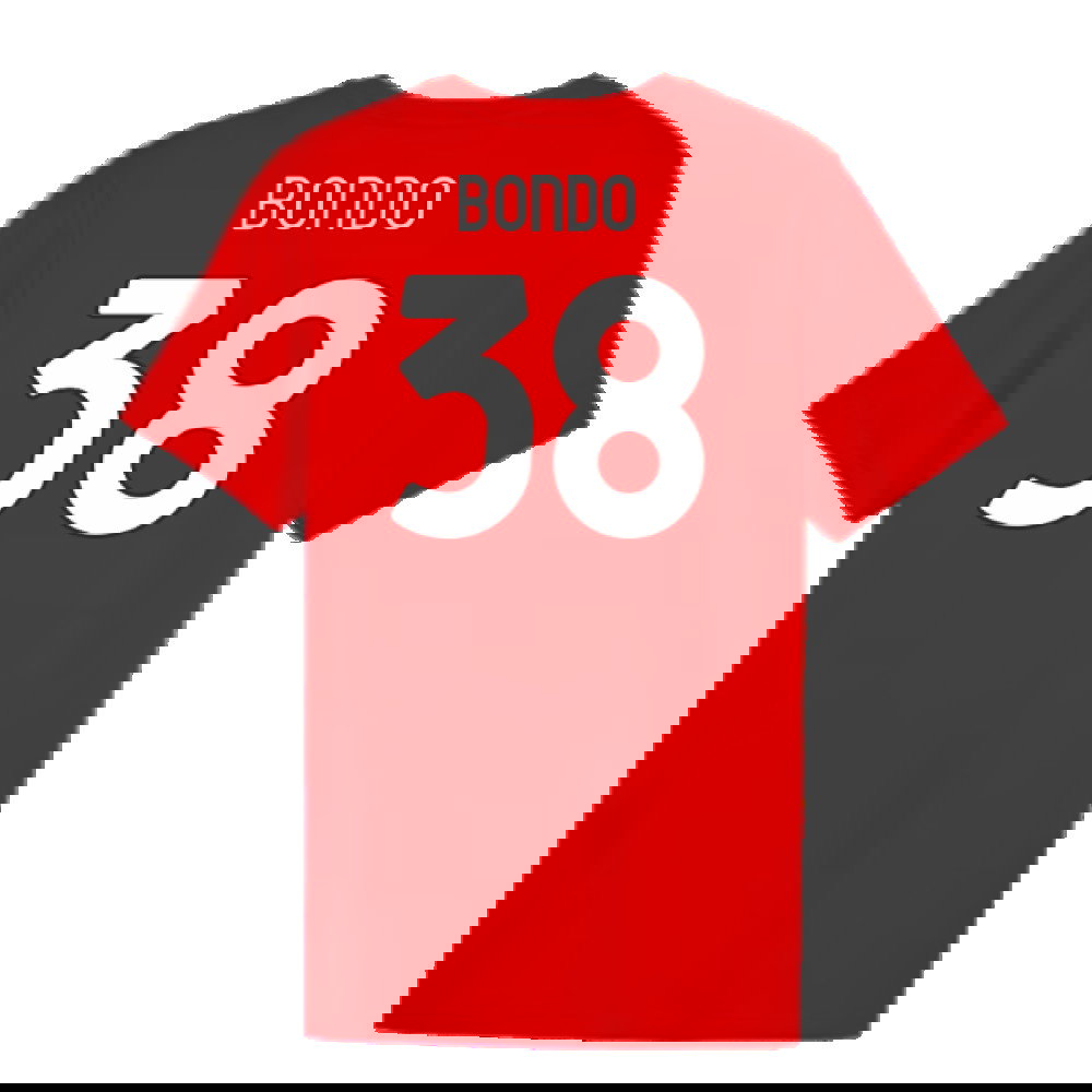 2024-2025 AC Milan ftblCulture Tee (Red) (Bondo 38)