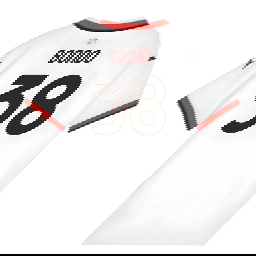 2024-2025 AC Milan Away Shirt (Kids) (Bondo 38)