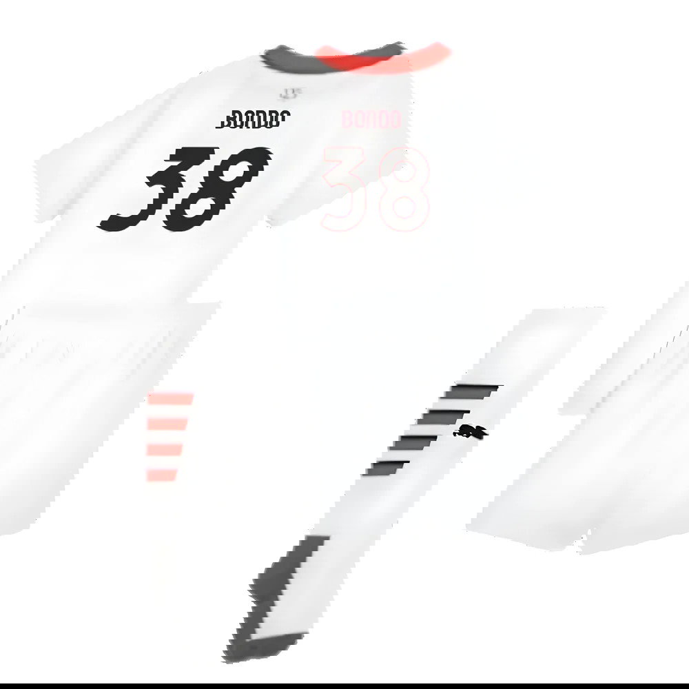 2024-2025 AC Milan Away Mini Kit (Bondo 38)