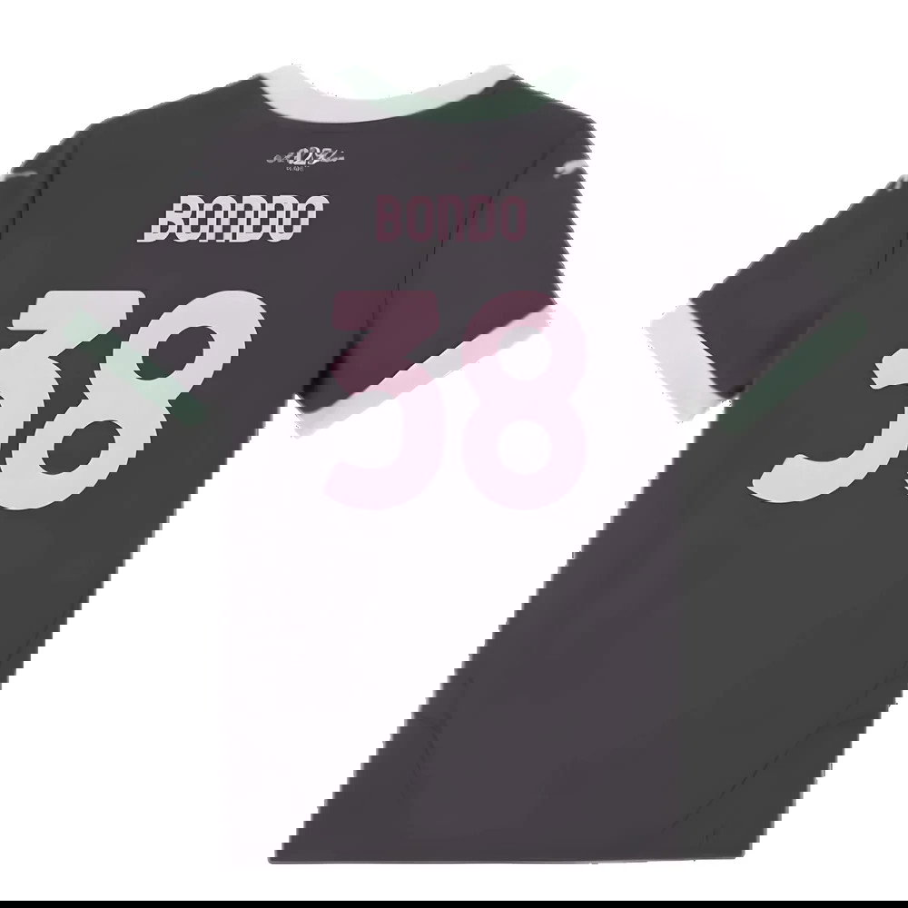 2024-2025 AC Milan Third Shirt (Kids) (Bondo 38)