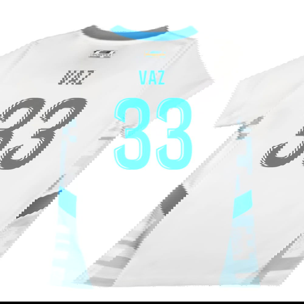2024-2025 Marseille Home Mini Kit (Vaz 33)