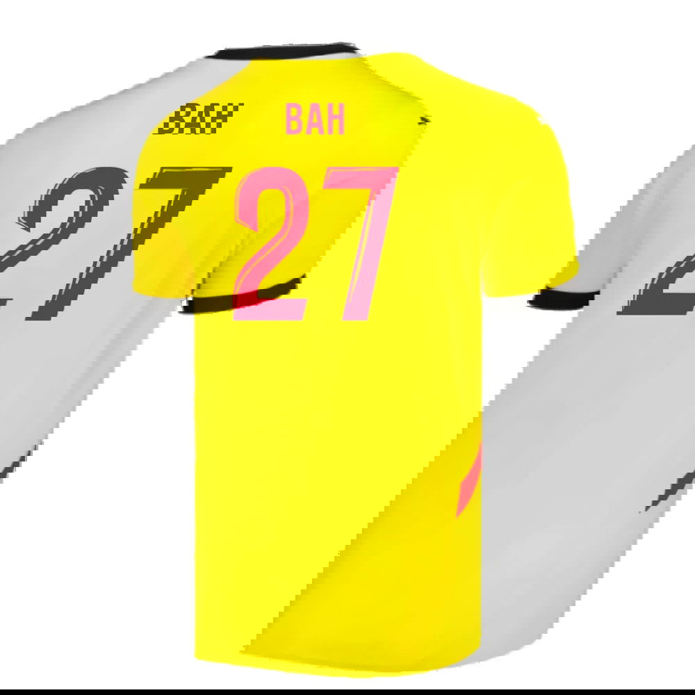 2024-2025 Racing Lens Home Shirt (Bah 27)