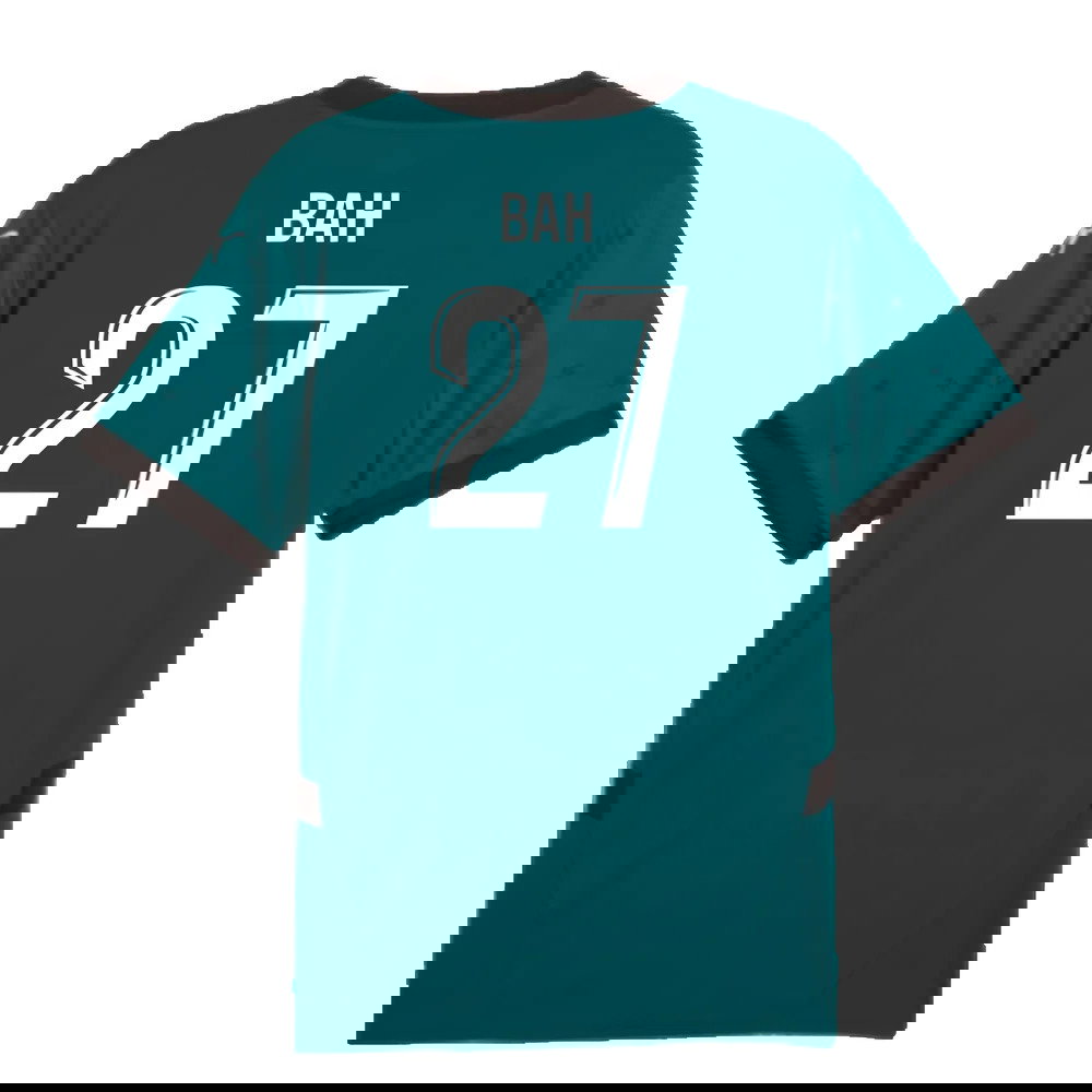 2024-2025 Racing Lens Away Shirt (Bah 27)