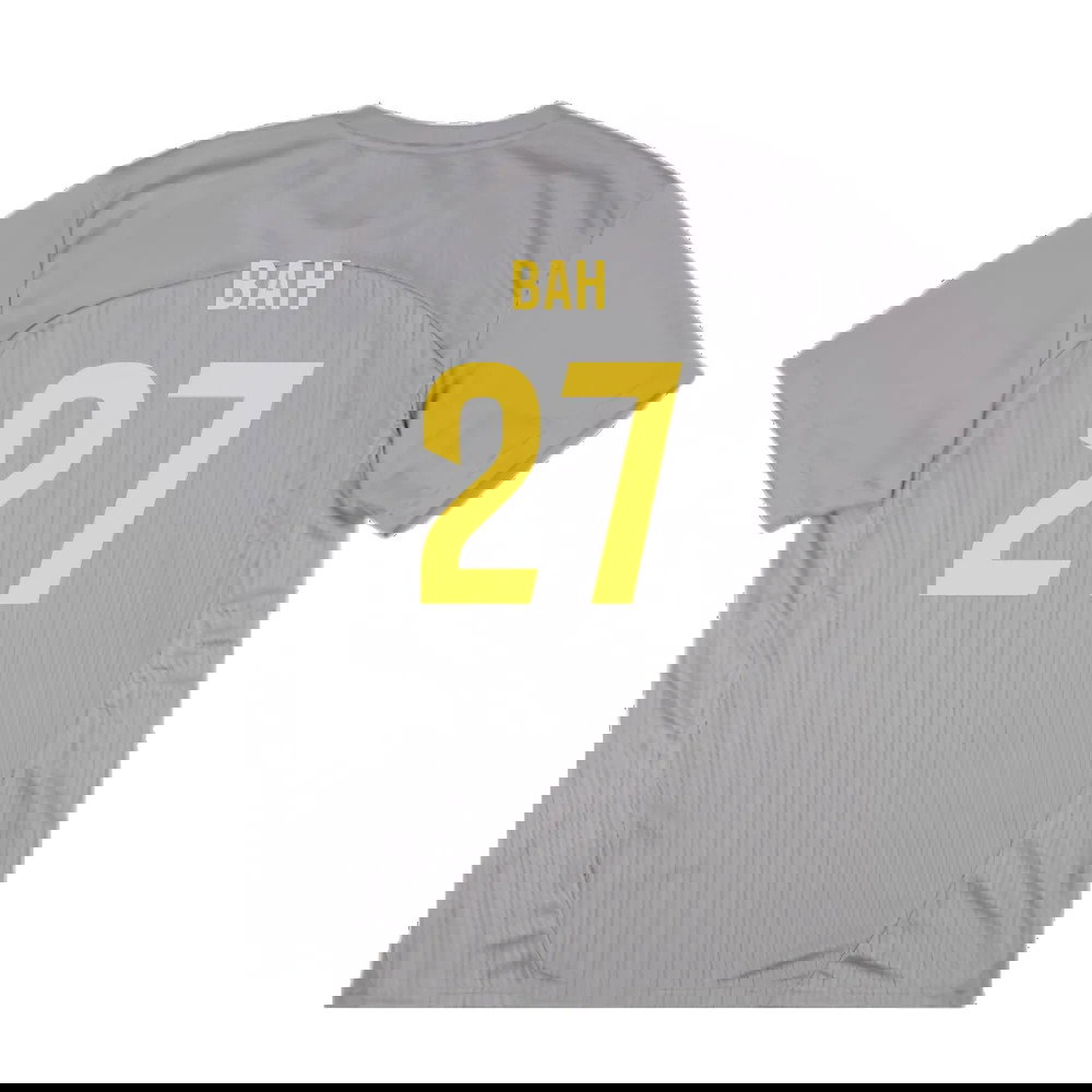 2024-2025 Racing Lens Training Shirt (Cast Iron) (Bah 27)