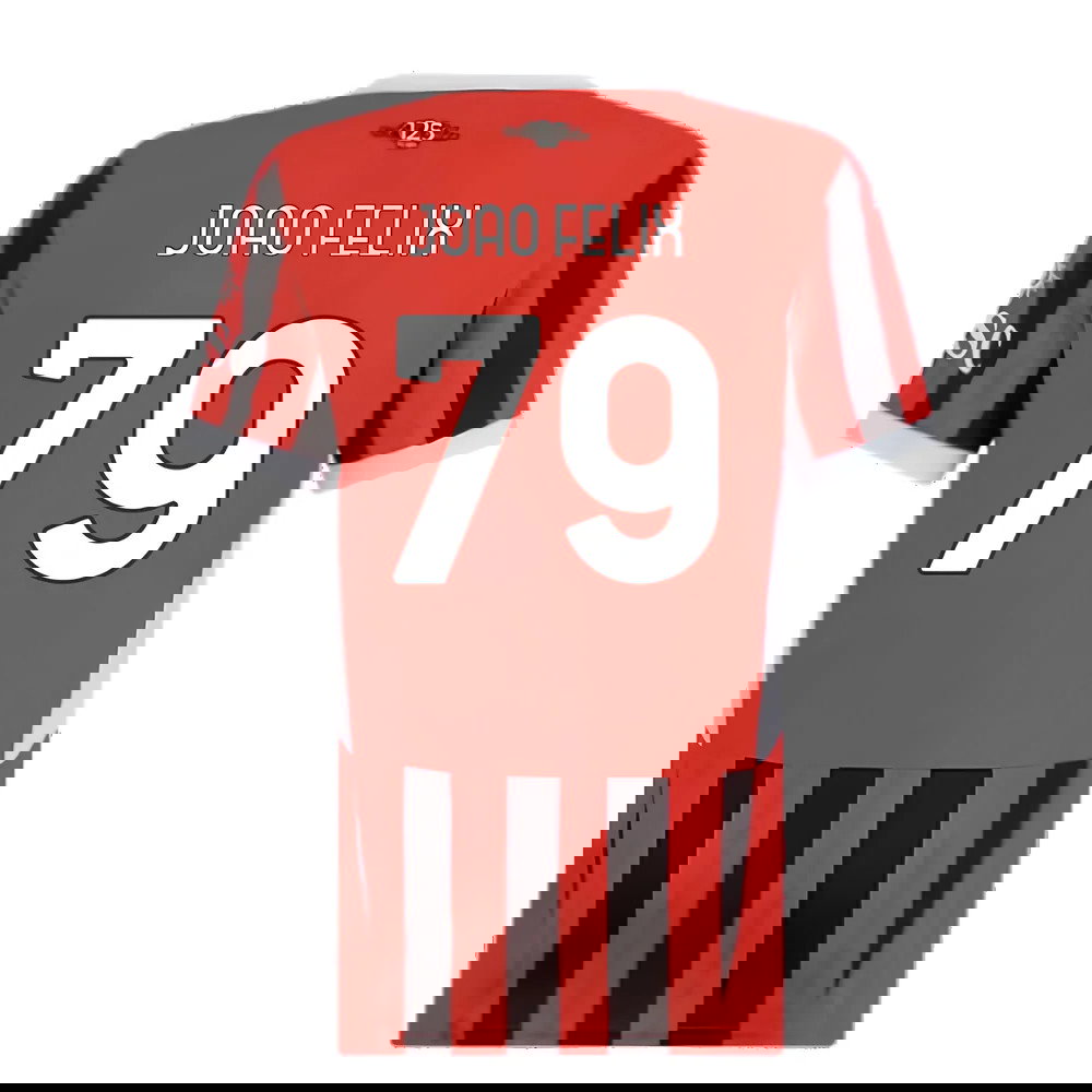 2024-2025 AC Milan Home Shirt (Womens) (Joao Felix 79)