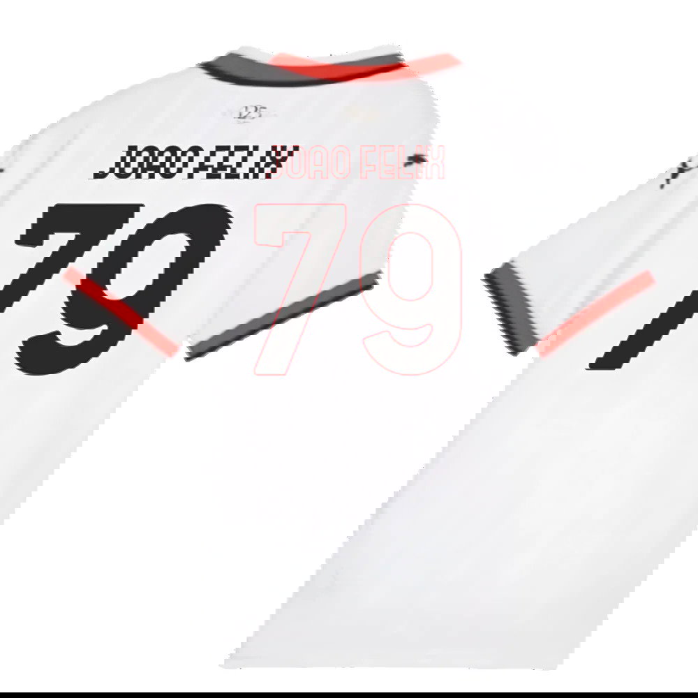 2024-2025 AC Milan Away Shirt (Kids) (Joao Felix 79)