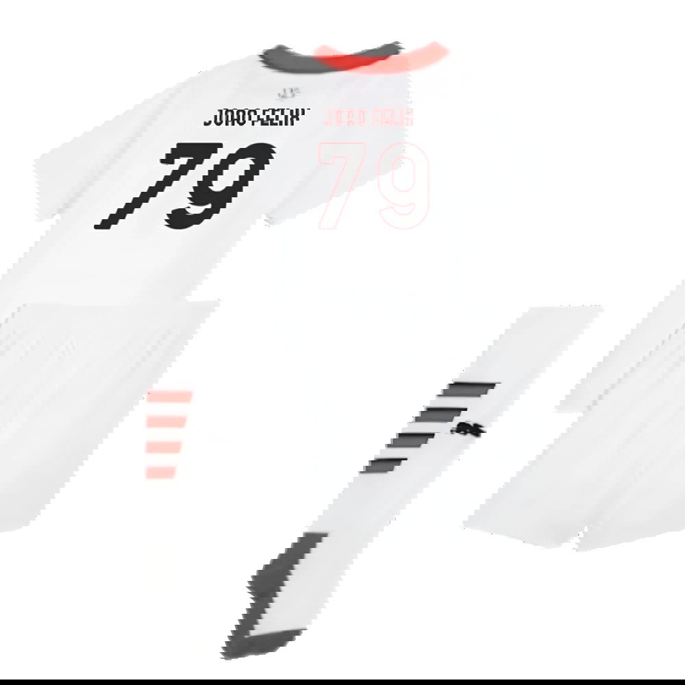 2024-2025 AC Milan Away Mini Kit (Joao Felix 79)