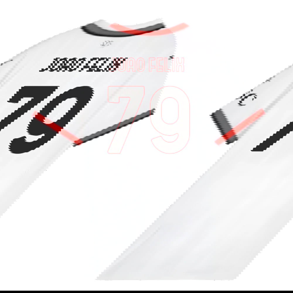 2024-2025 AC Milan Away Shirt (Womens) (Joao Felix 79)
