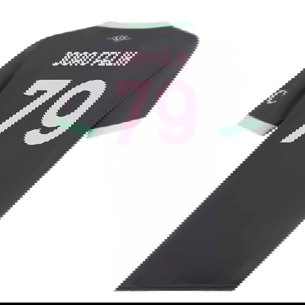 2024-2025 AC Milan Third Shirt (Womens) (Joao Felix 79)