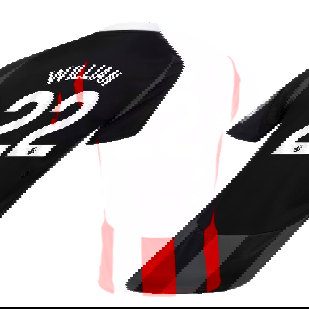 2024-2025 Fulham Away Shirt (Willian 22)