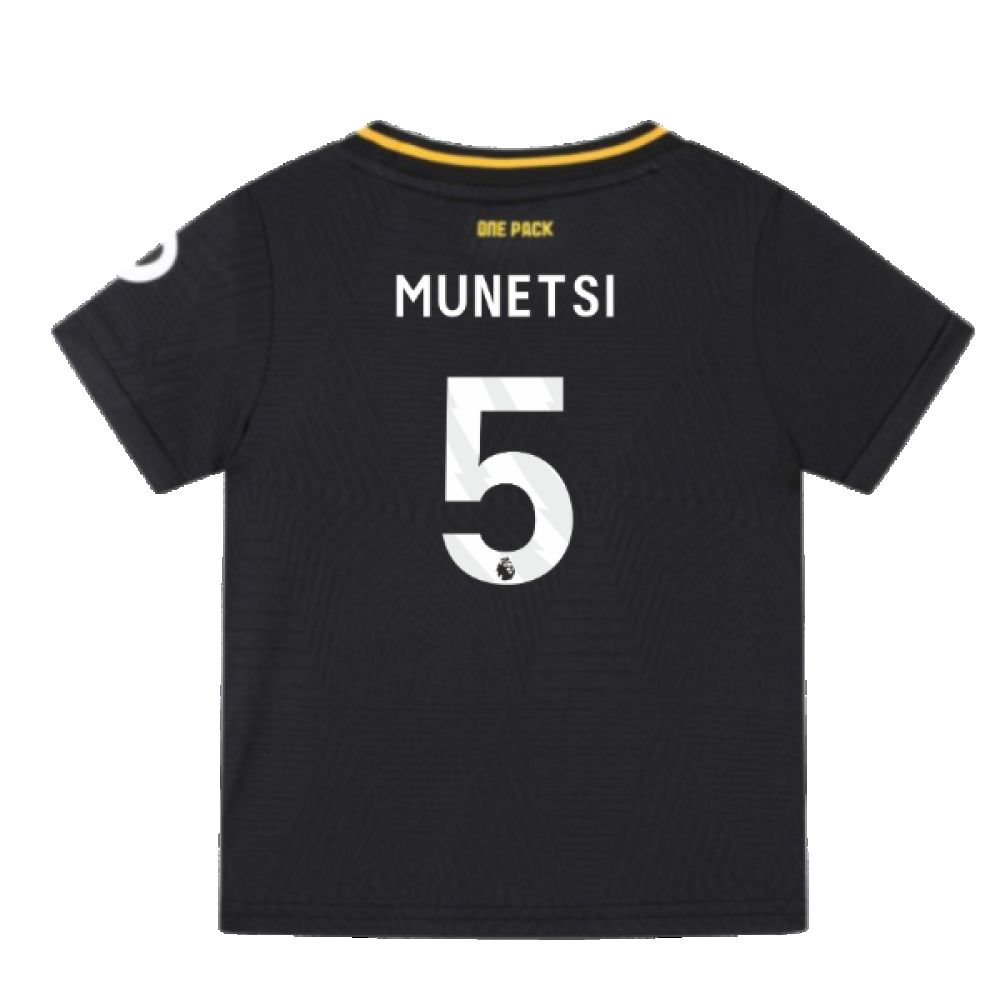 2024-2025 Wolves Away Infant Kit (Munetsi 5)