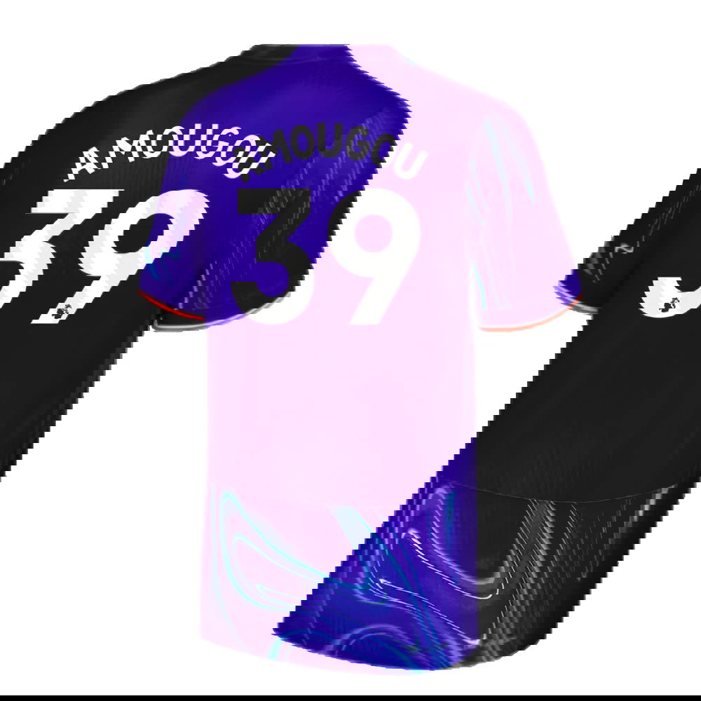 2024-2025 Chelsea Home Authentic Dri-Fit ADV Shirt (Amougou 39)