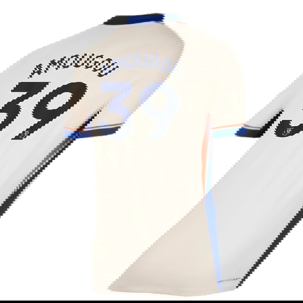 2024-2025 Chelsea Dri-FIT ADV Match Away Shirt (Amougou 39)