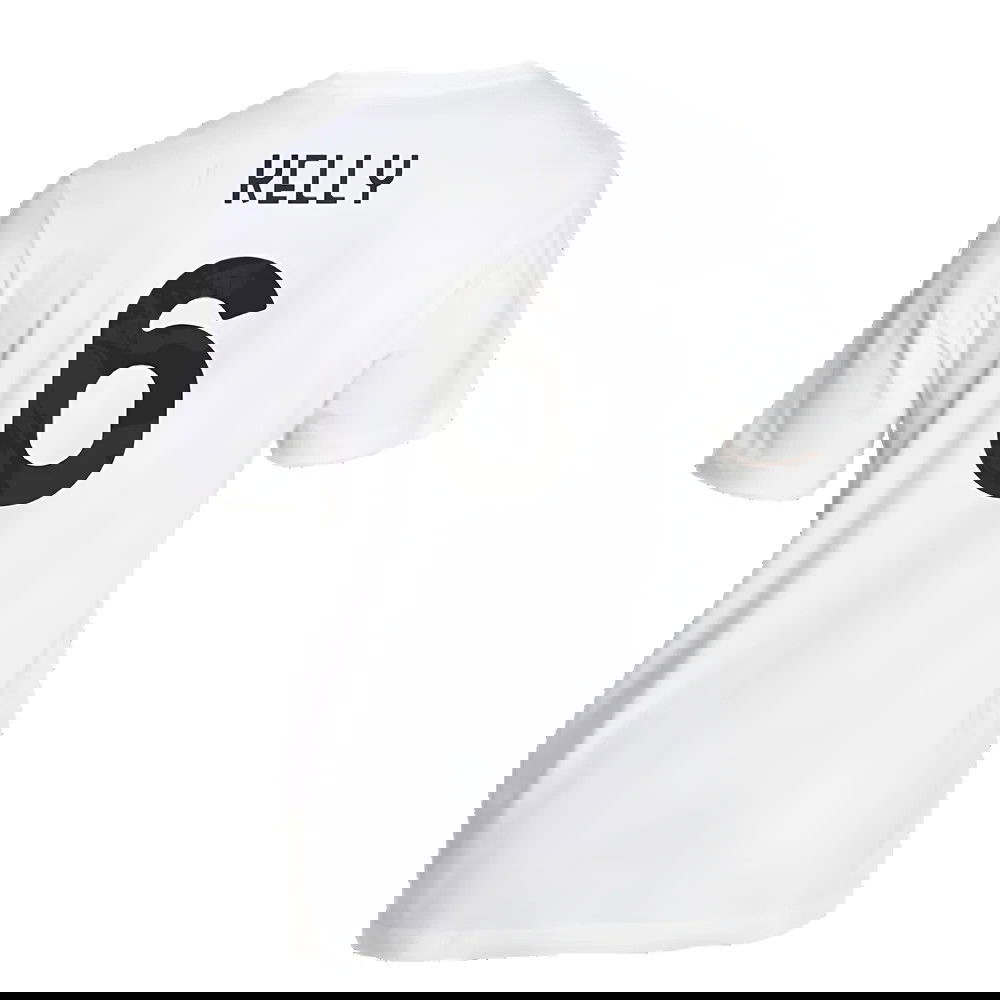 2024-2025 Juventus DNA Graphic Tee (White) (Kelly 6)