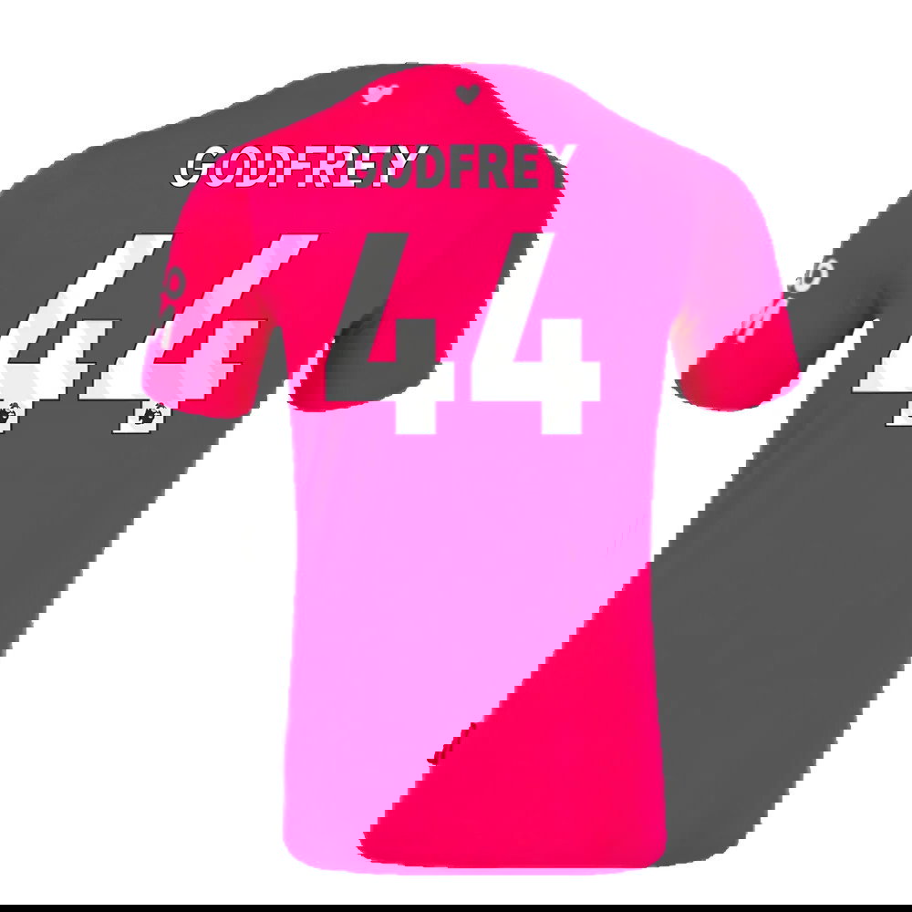 2024-2025 Ipswich Town Third Shirt (Godfrey 44)