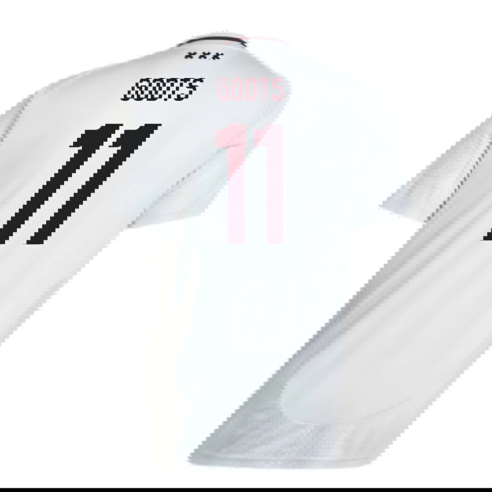 2024-2025 Ajax Third Shirt (Godts 11)