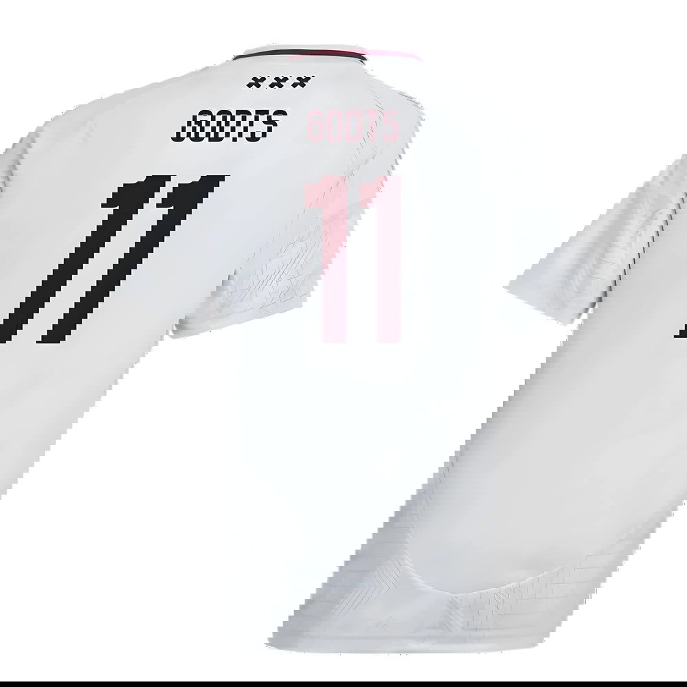 2024-2025 Ajax Third Shirt (Kids) (Godts 11)