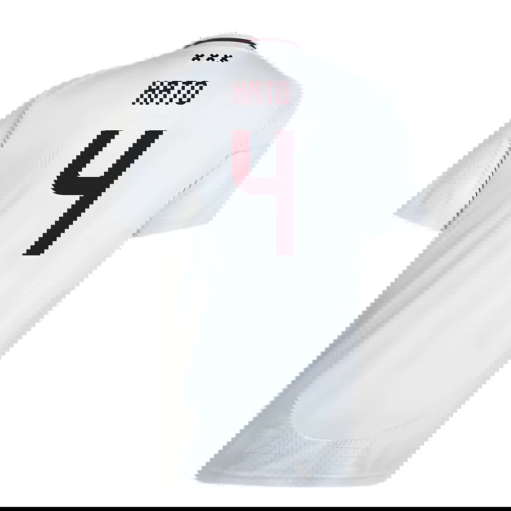 2024-2025 Ajax Third Shirt (Hato 4)
