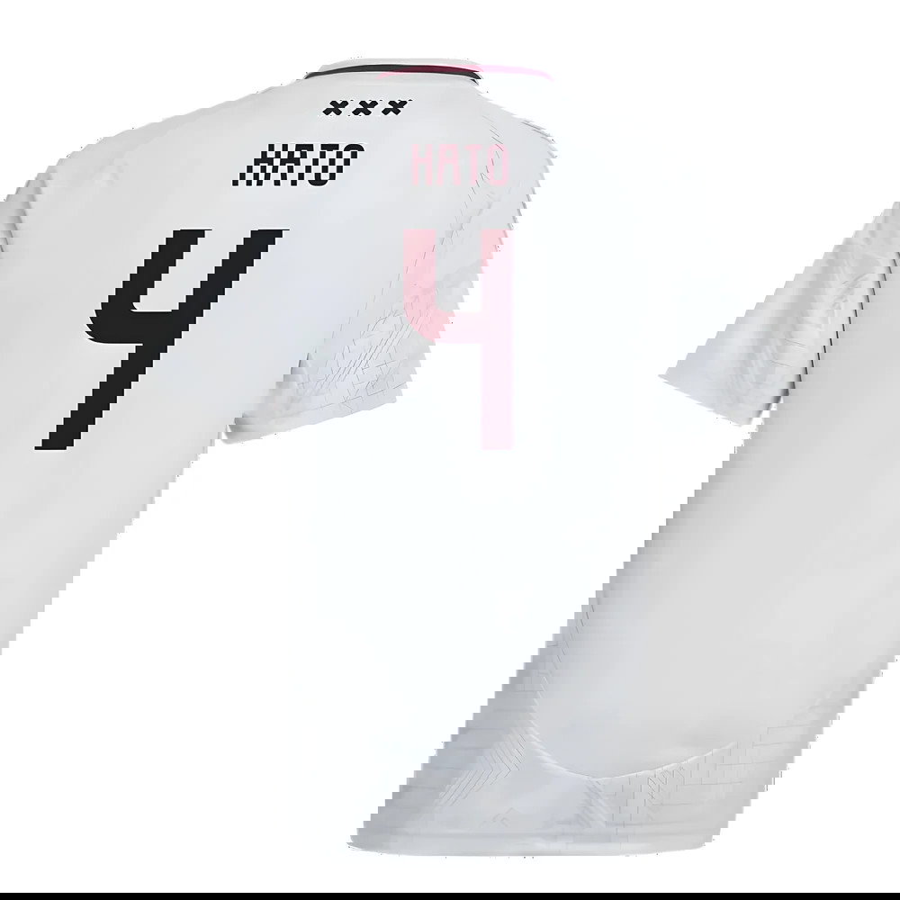 2024-2025 Ajax Third Shirt (Kids) (Hato 4)