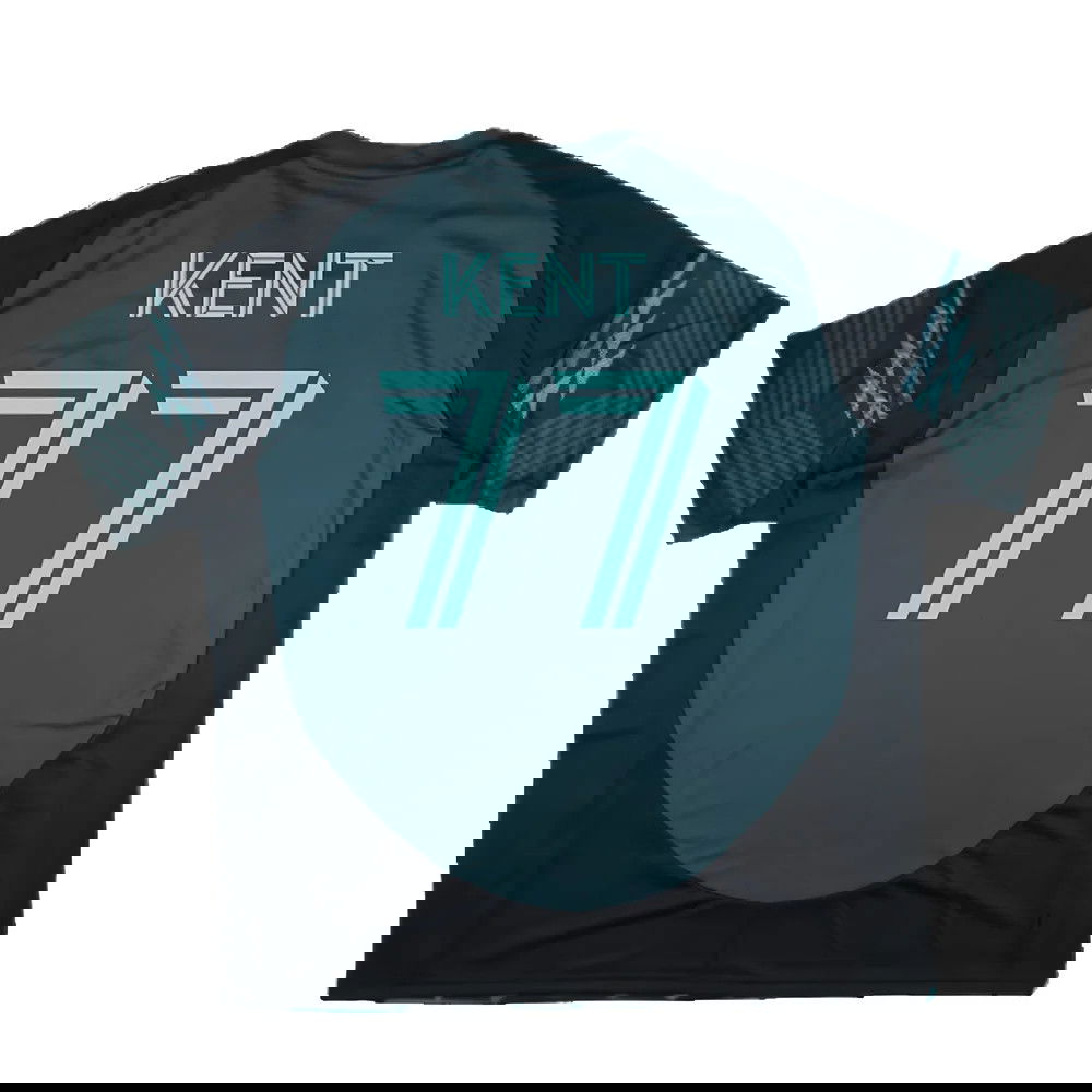 2025-2026 Seattle Sounders Away Shirt (Kent 77)