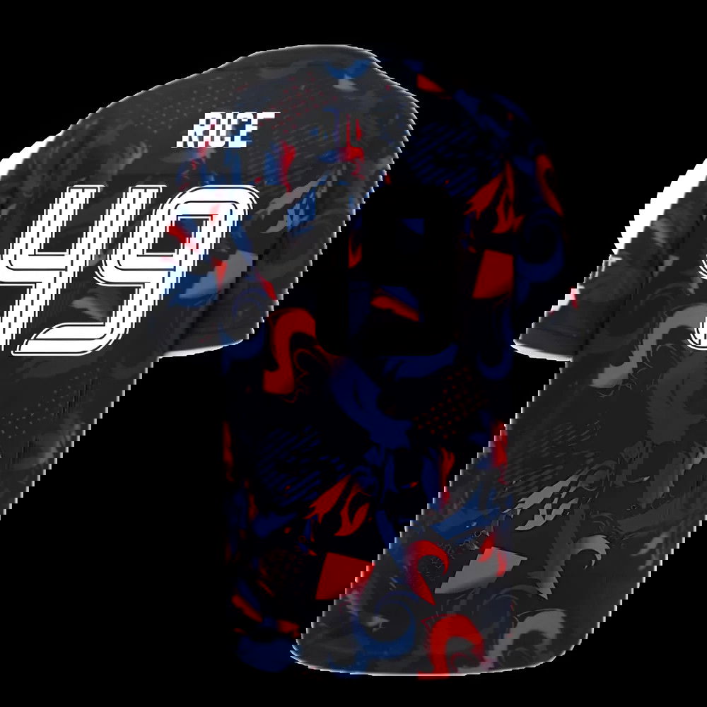 2024-2025 Rangers Third Shirt (Kids) (Rice 49)