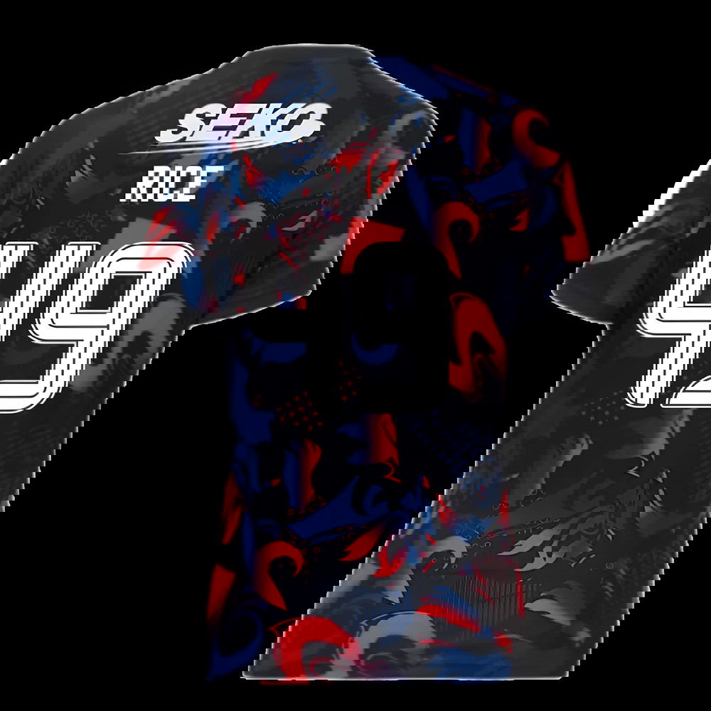 2024-2025 Rangers Third Shirt (Womens) (Rice 49)