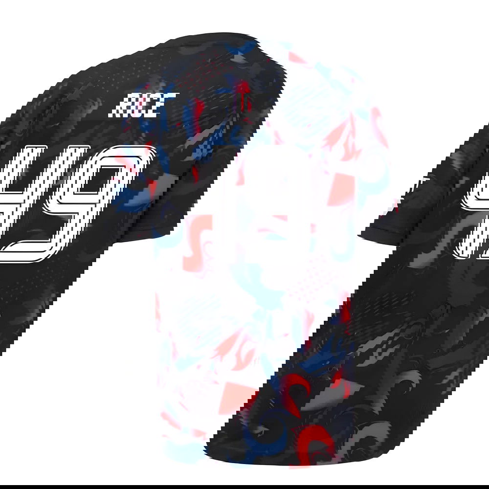 2024-2025 Rangers Third Baby Kit (Rice 49)