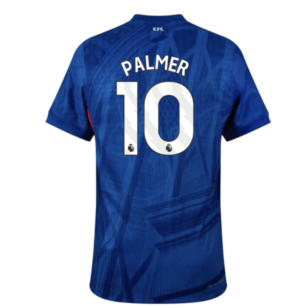 2025-2026 Chelsea Home Authentic Shirt (Palmer 10)