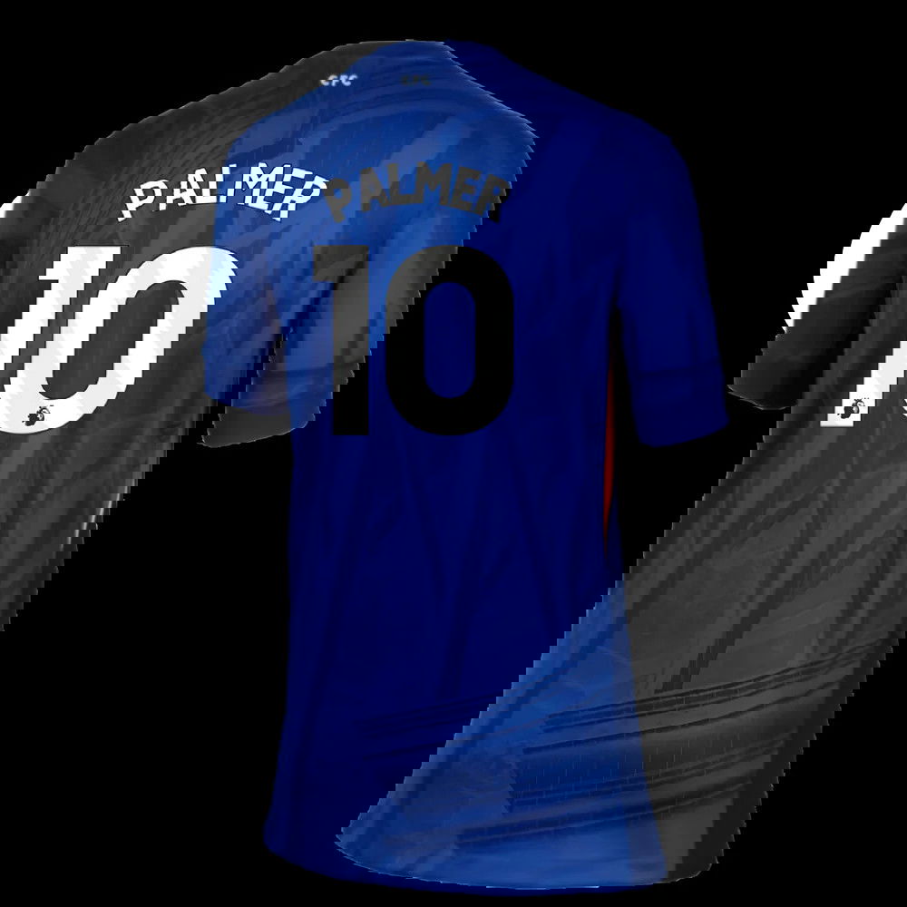 2025-2026 Chelsea Home Shirt (Kids) (Palmer 10)