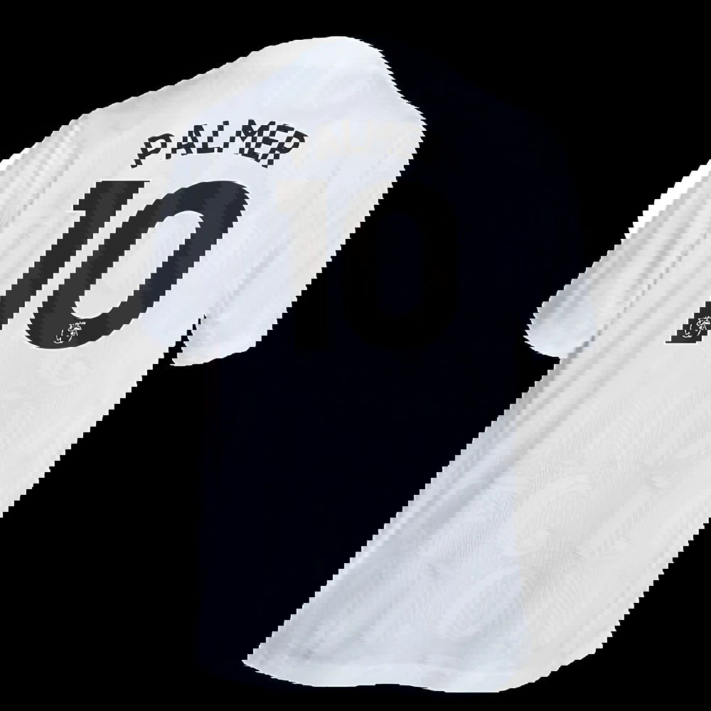 2025-2026 Chelsea Academy Pro Pre-Match Football Top (White) (Palmer 10)