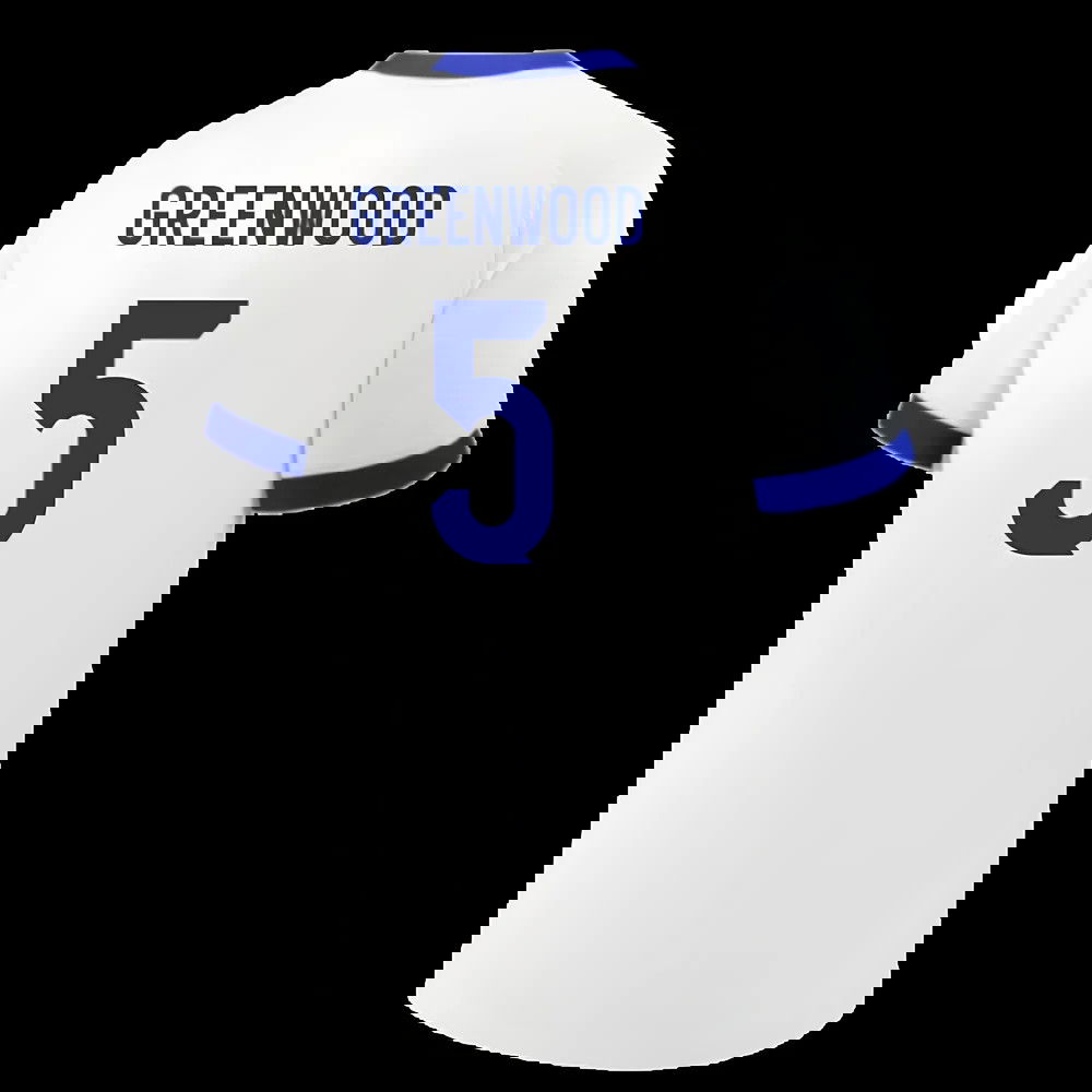 2025 England Womens Team Home Shirt (Unisex) (GREENWOOD 5)