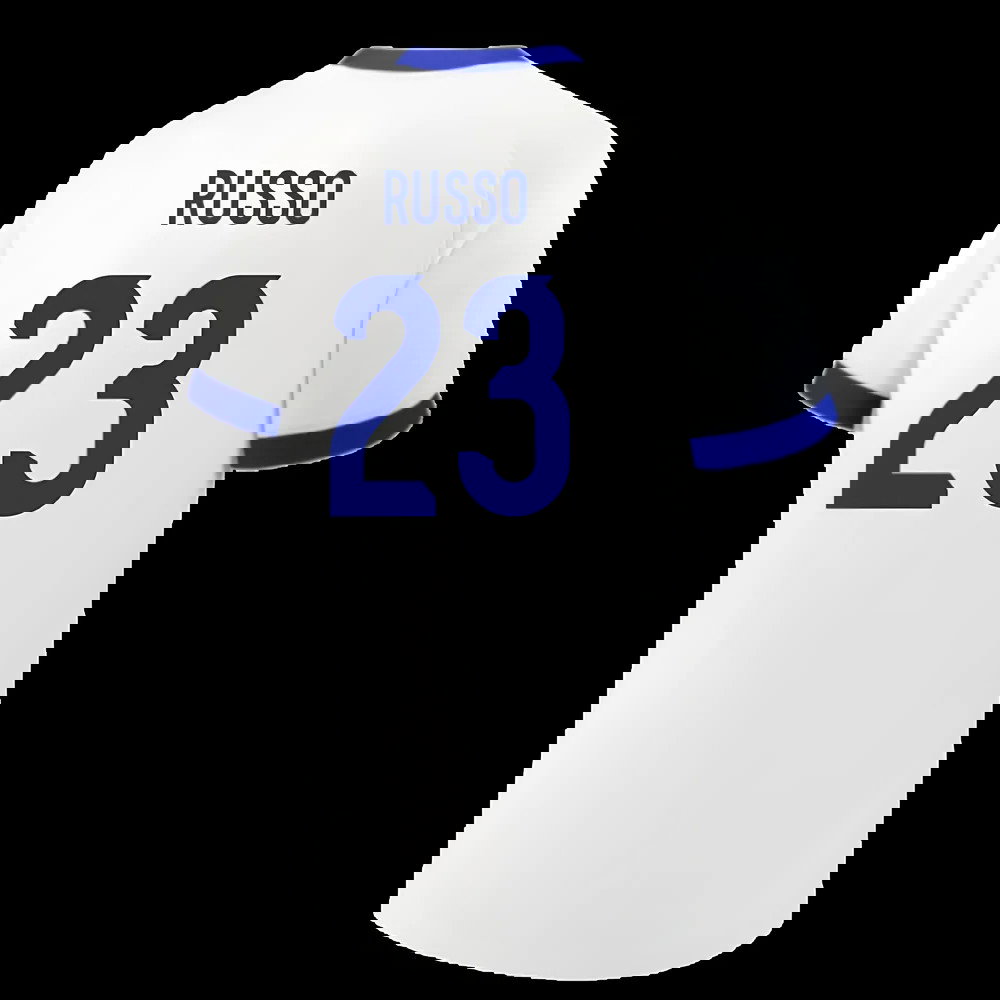 2025 England Womens Team Home Shirt (Unisex) (RUSSO 23)